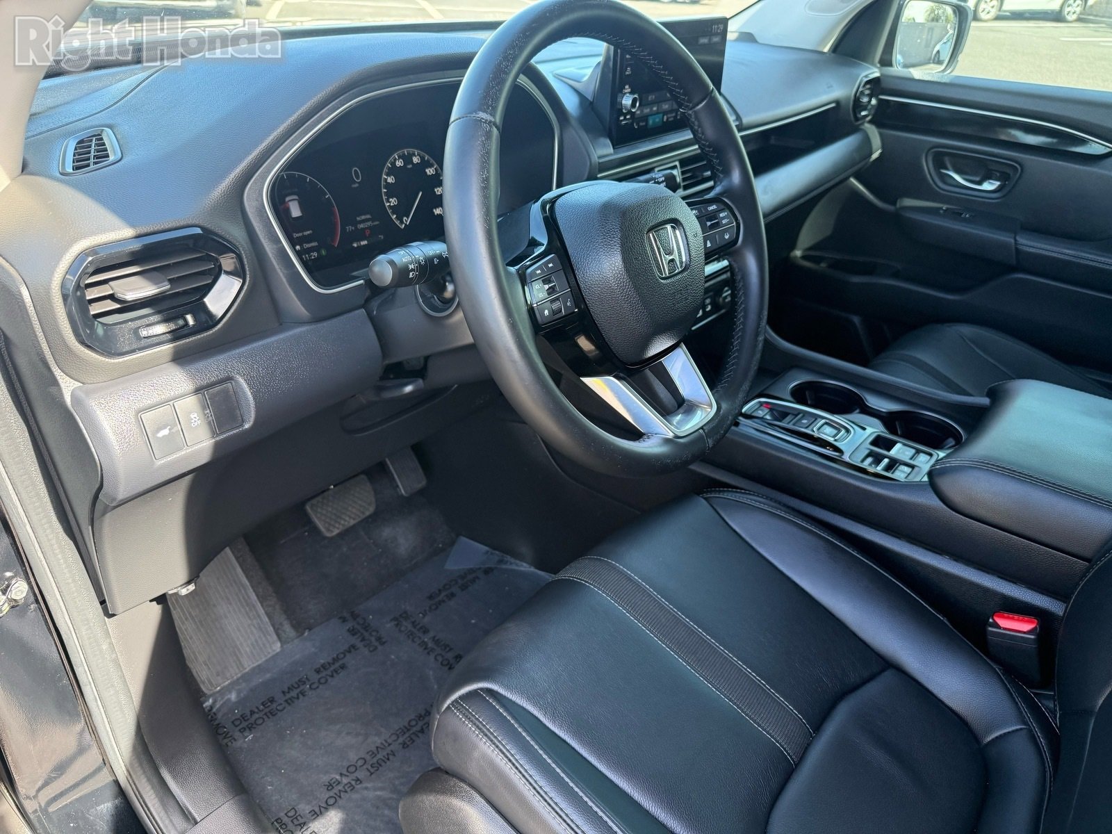 Used 2023 Honda Pilot EX-L image 12