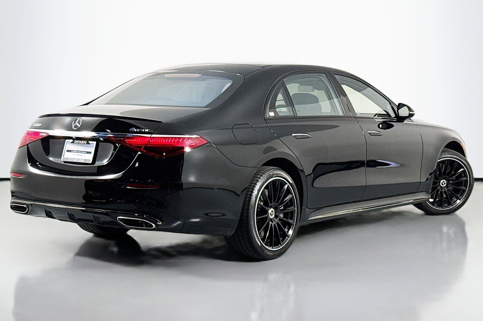 Certified 2023 Mercedes-Benz S 500 4MATIC image 12