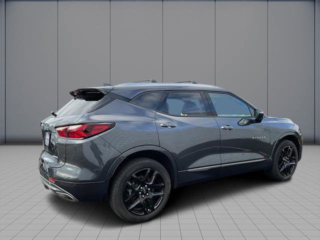 Used 2022 Chevrolet Blazer Premier w/ Enhanced Convenience Package image 4