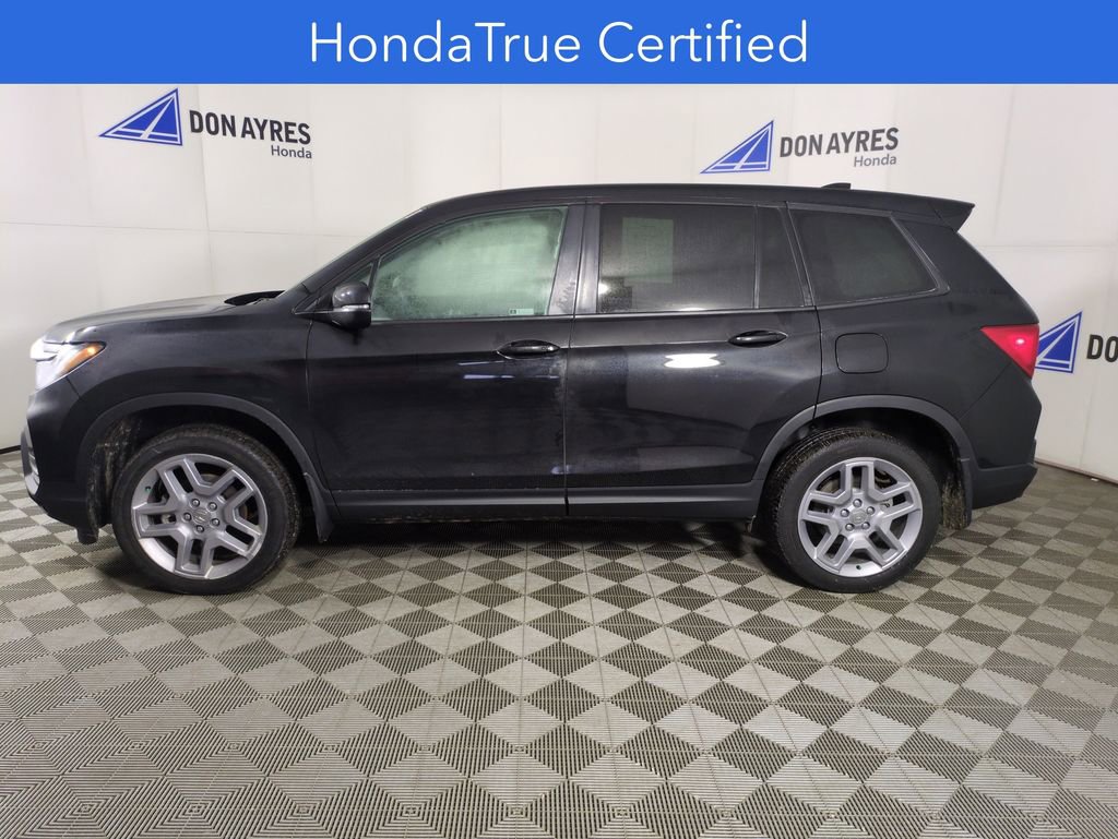 Certified 2024 Honda Passport EX-L image 2