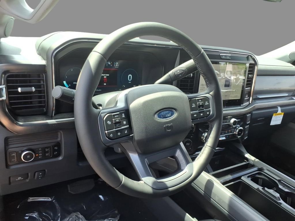 New 2026 Ford F350 Lariat w/ Black Appearance Package AWD/4WD image 21