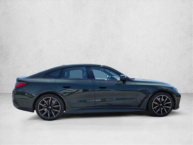 Used 2022 BMW M440i xDrive Gran Coupe w/ Premium Package AWD/4WD image 4