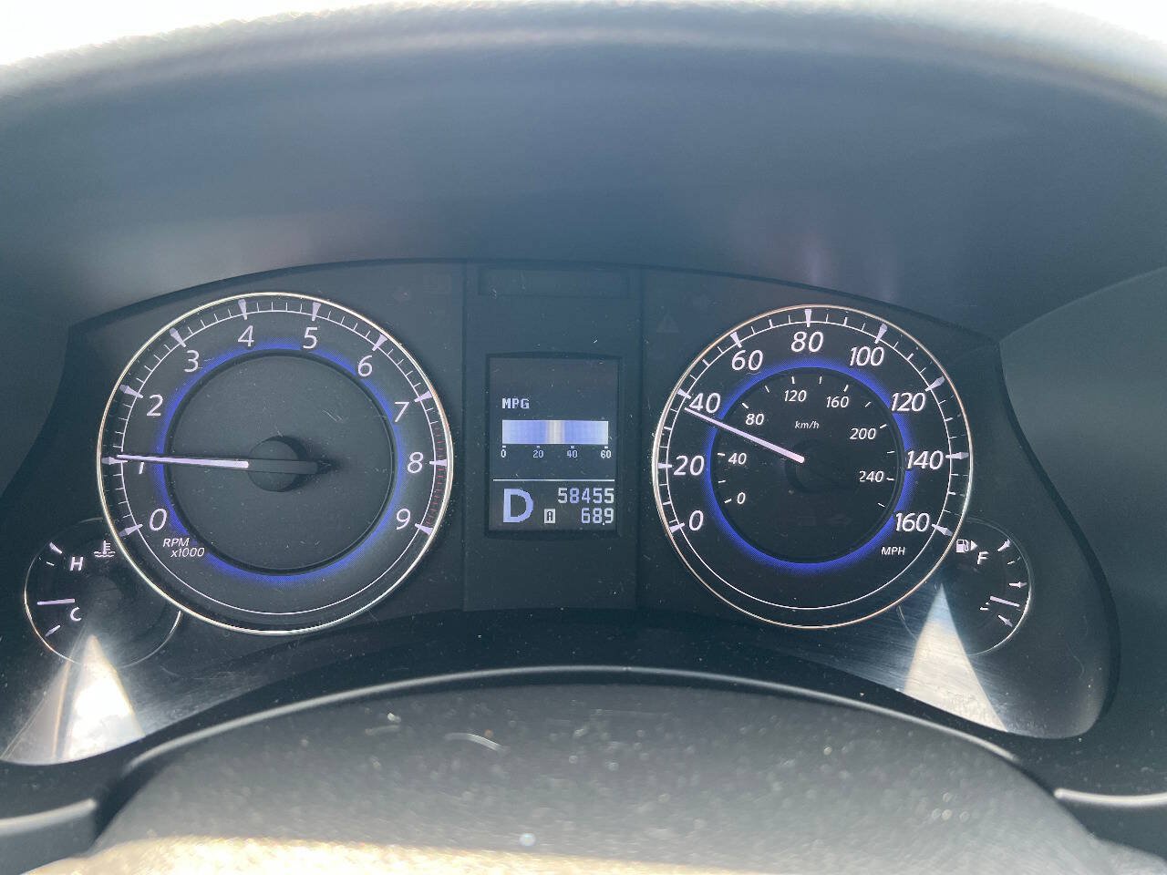 Used 2014 INFINITI QX50 Journey w/ Premium Package AWD/4WD image 35