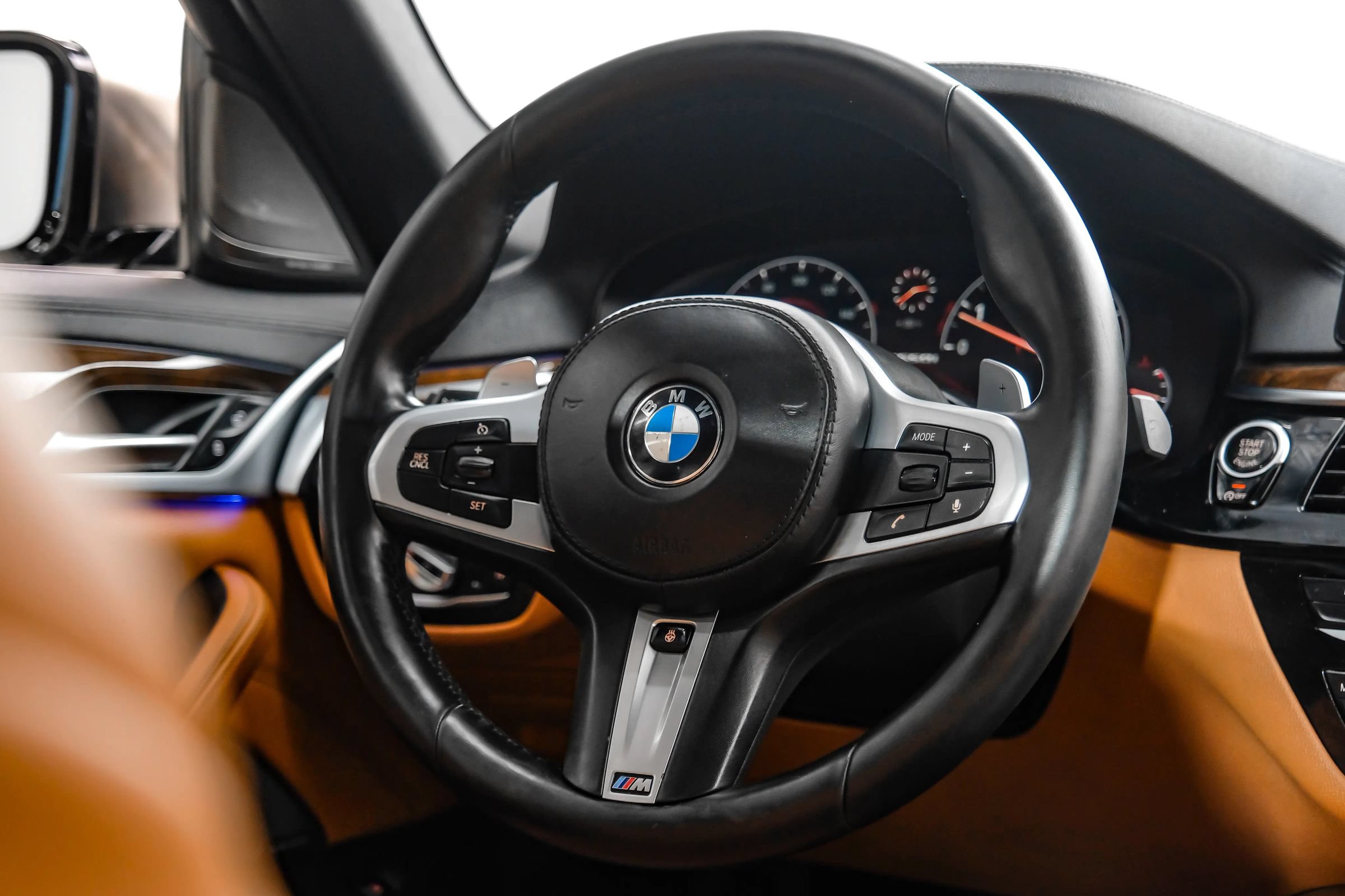 Used 2019 BMW M550i xDrive w/ Premium Package 2 AWD/4WD image 20
