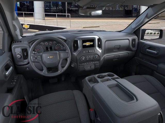 New 2026 Chevrolet Silverado 1500 Custom RWD image 17