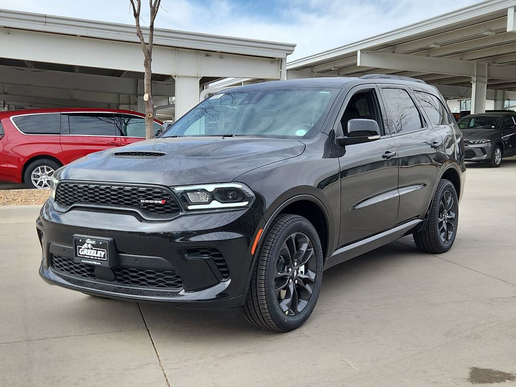 New 2026 Dodge Durango GT image 4