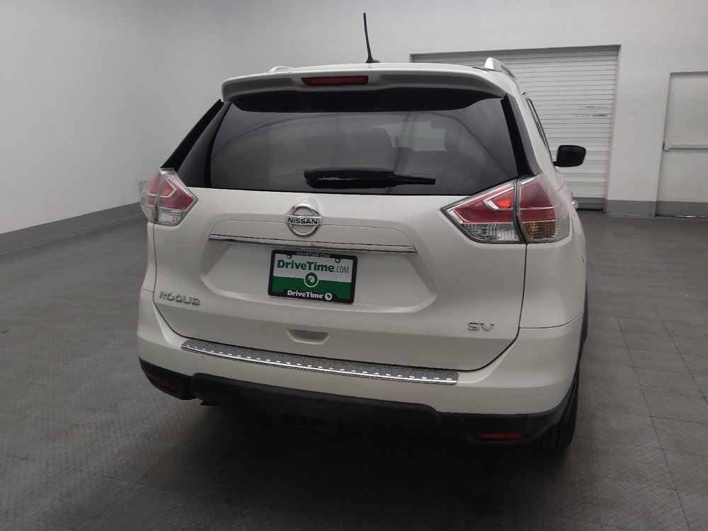 Used 2016 Nissan Rogue SV FWD image 7