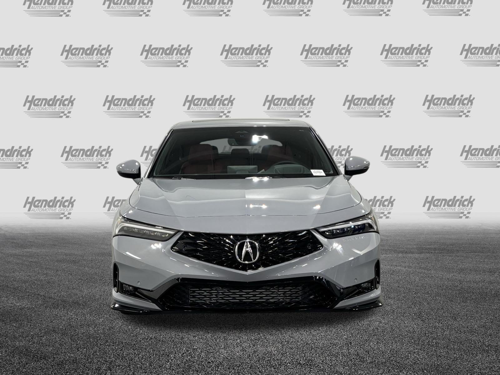 New 2026 Acura Integra A-Spec w/ Technology Package FWD image 3