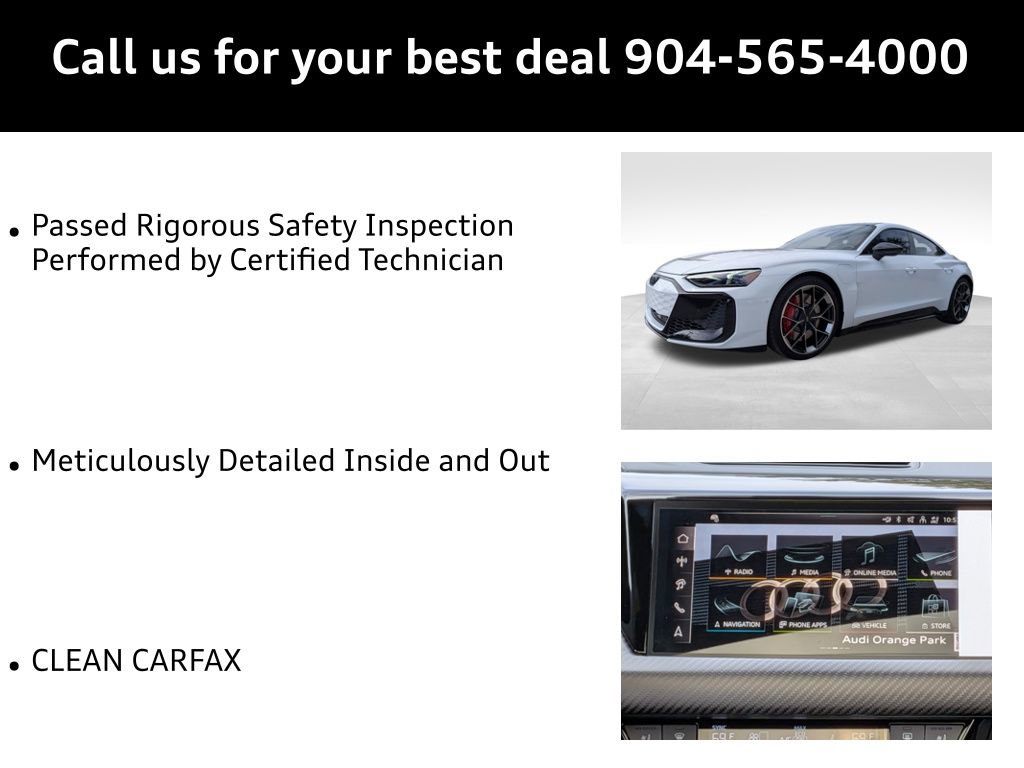 New 2026 Audi RS e-tron GT performance image 9