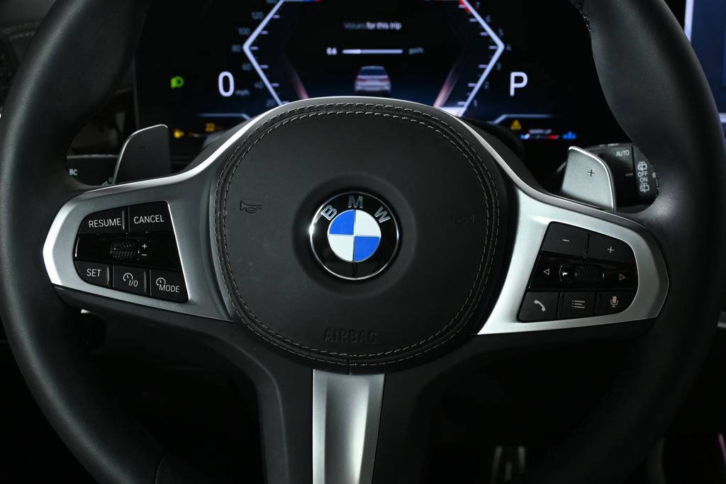 Certified 2026 BMW X7 xDrive40i w/ M Sport Package image 19