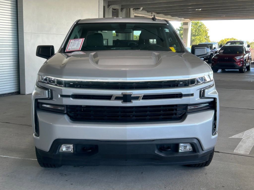 Used 2020 Chevrolet Silverado 1500 RST w/ All-Star Edition image 2