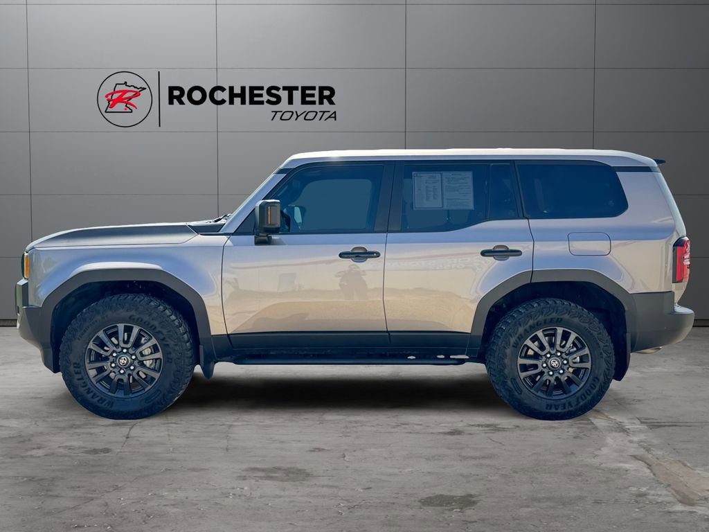 Used 2025 Toyota Land Cruiser 1958 AWD/4WD image 2