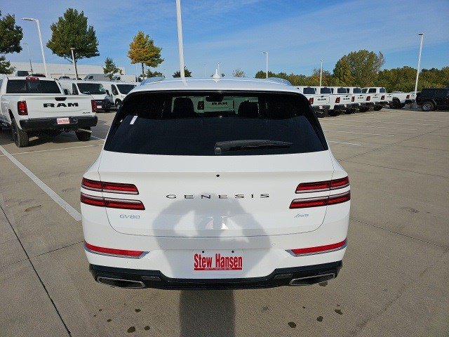 Used 2023 Genesis GV80 2.5T w/ Advanced Package image 5