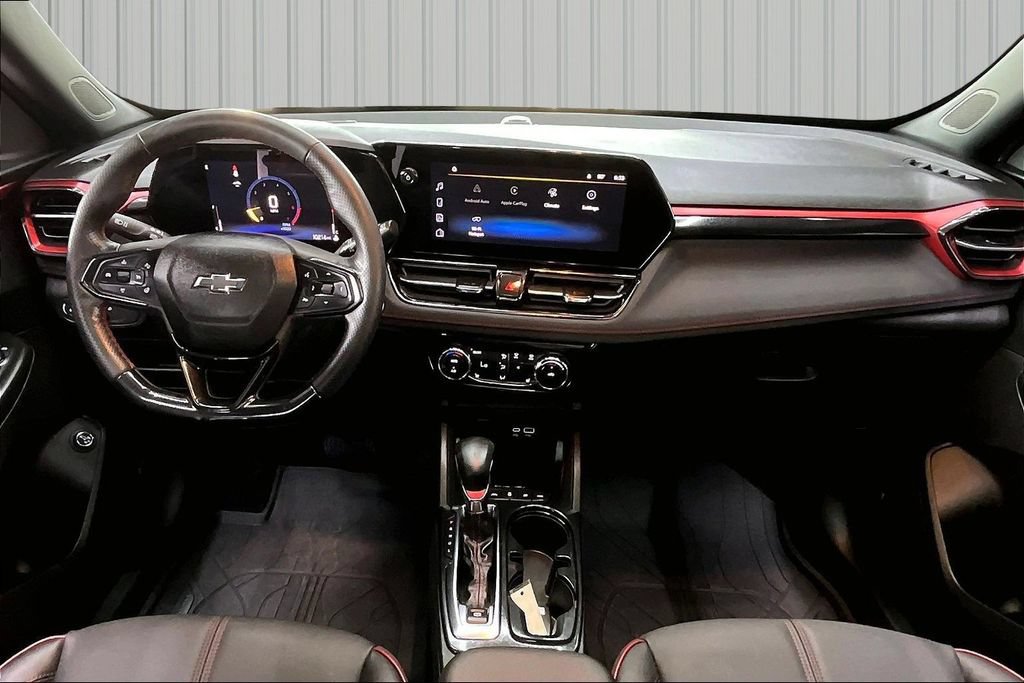 Used 2026 Chevrolet TrailBlazer RS w/ Convenience Package AWD/4WD image 7