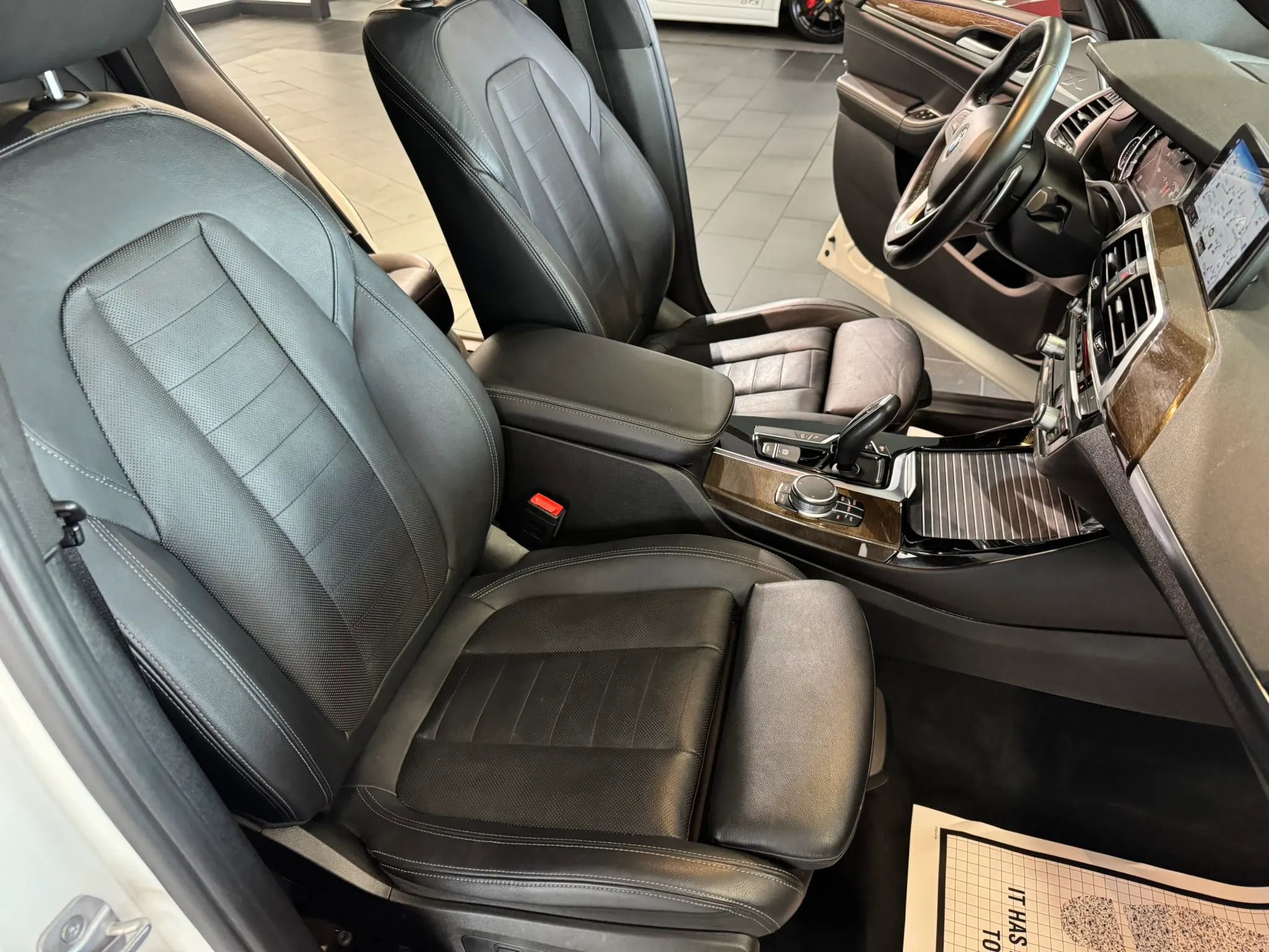 Used 2018 BMW X3 xDrive30i AWD/4WD image 8