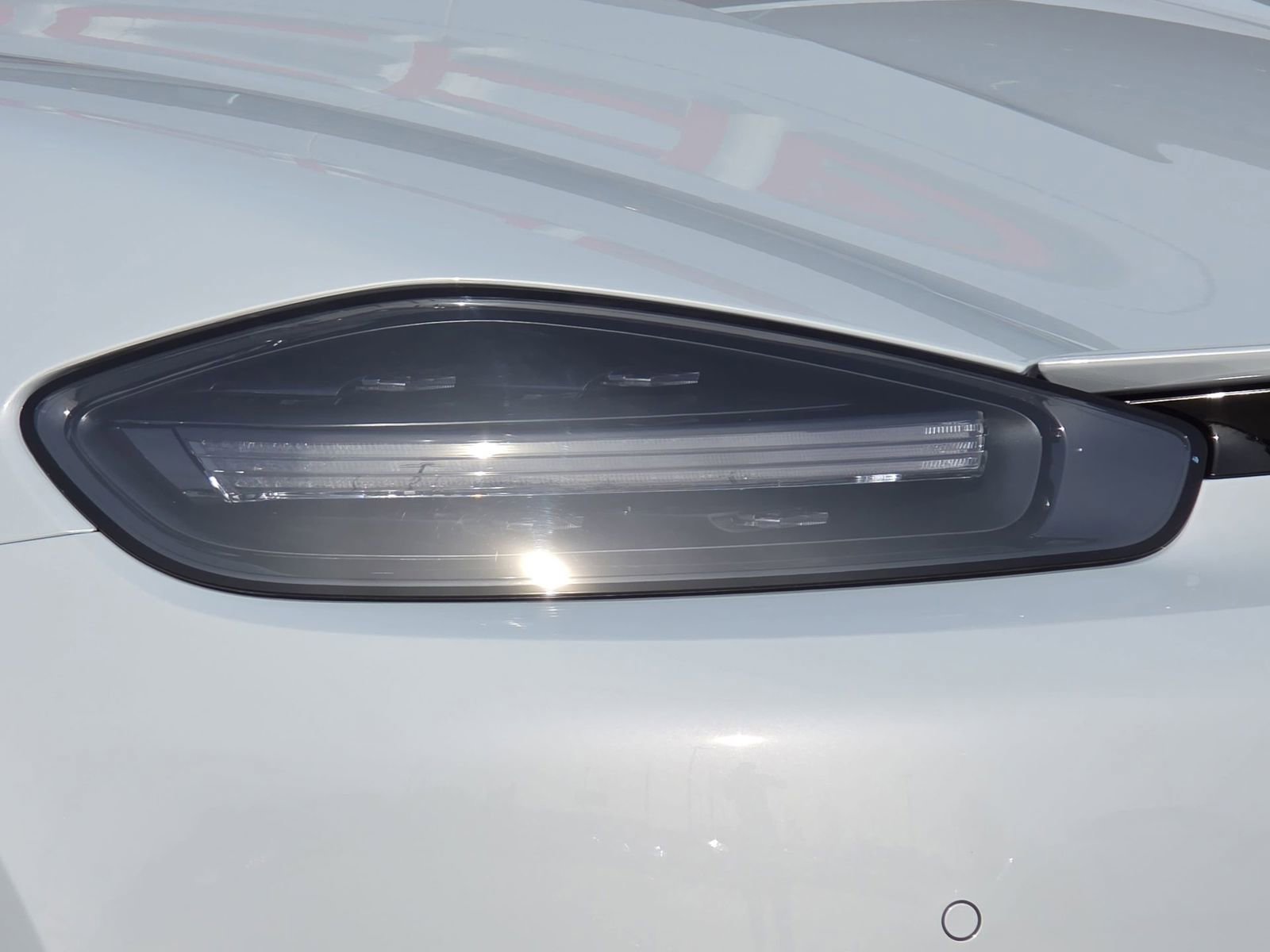 Certified 2025 Porsche 718 Boxster image 12