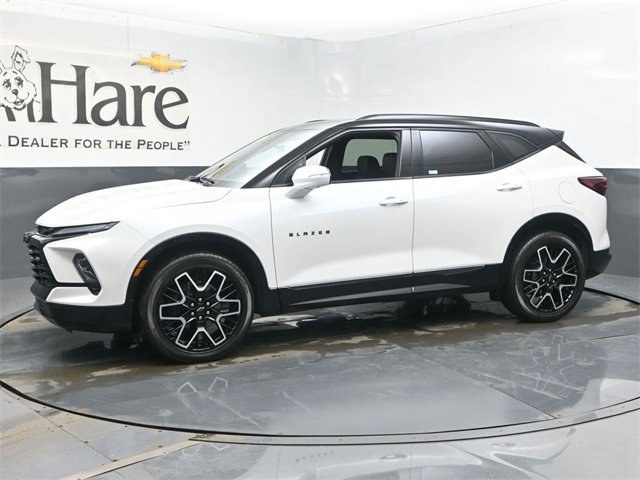 Used 2023 Chevrolet Blazer RS w/ Driver Confidence II Package image 31