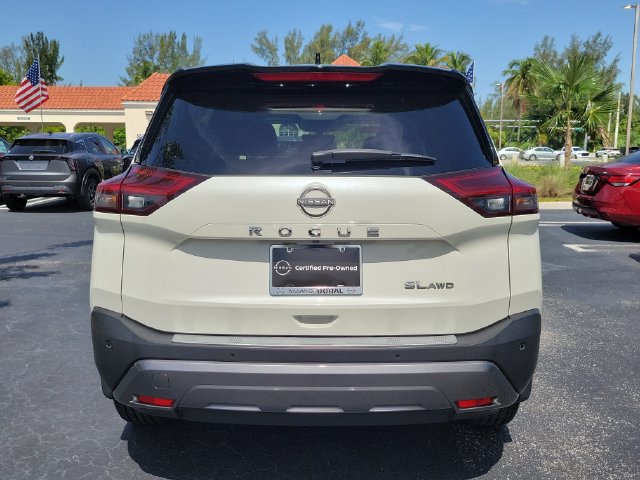 Used 2023 Nissan Rogue SL w/ SL Premium Package AWD/4WD image 6