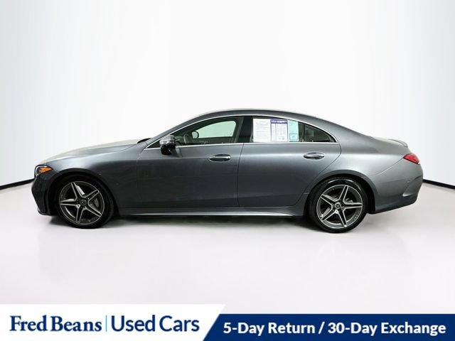 Used 2019 Mercedes-Benz CLS 450 4MATIC image 5