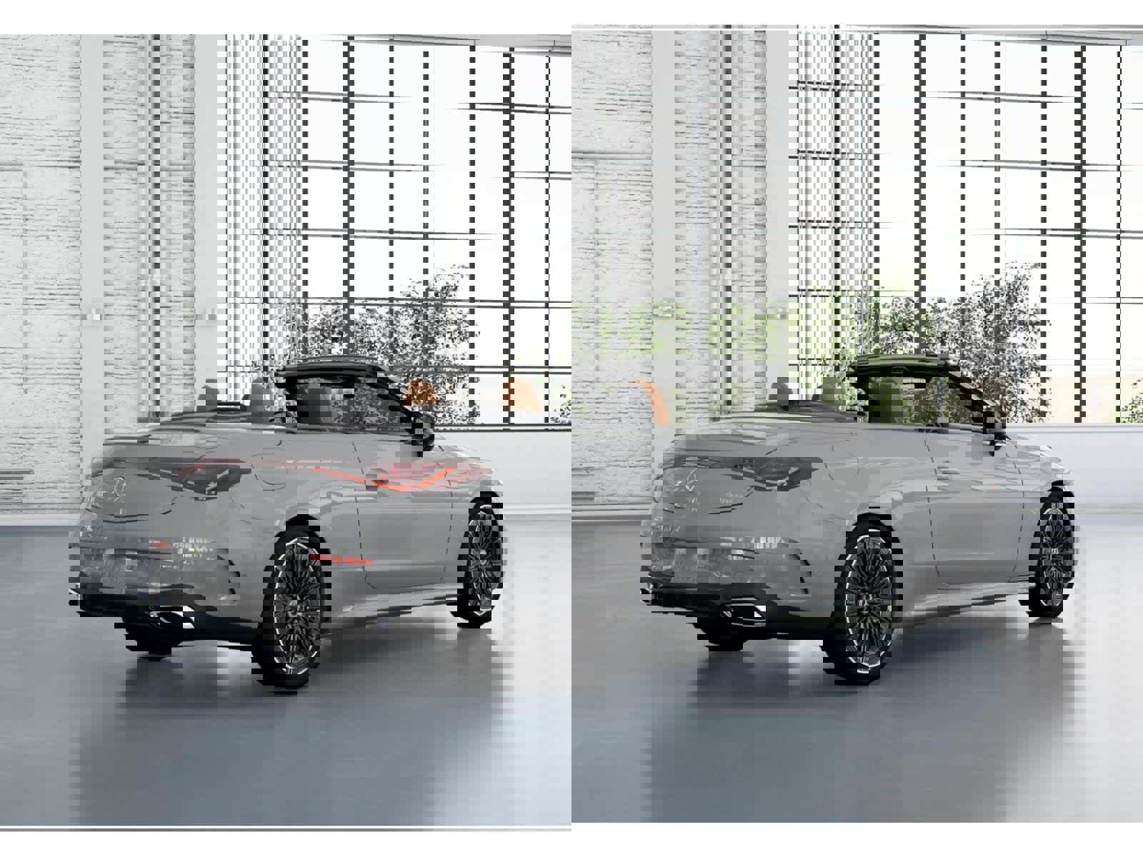 New 2026 Mercedes-Benz CLE 300 4MATIC Cabriolet image 20