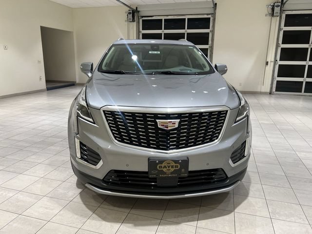 Used 2024 Cadillac XT5 Premium Luxury w/ Technology Package FWD image 8
