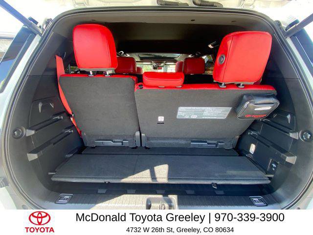 Certified 2024 Toyota Sequoia TRD Pro image 25