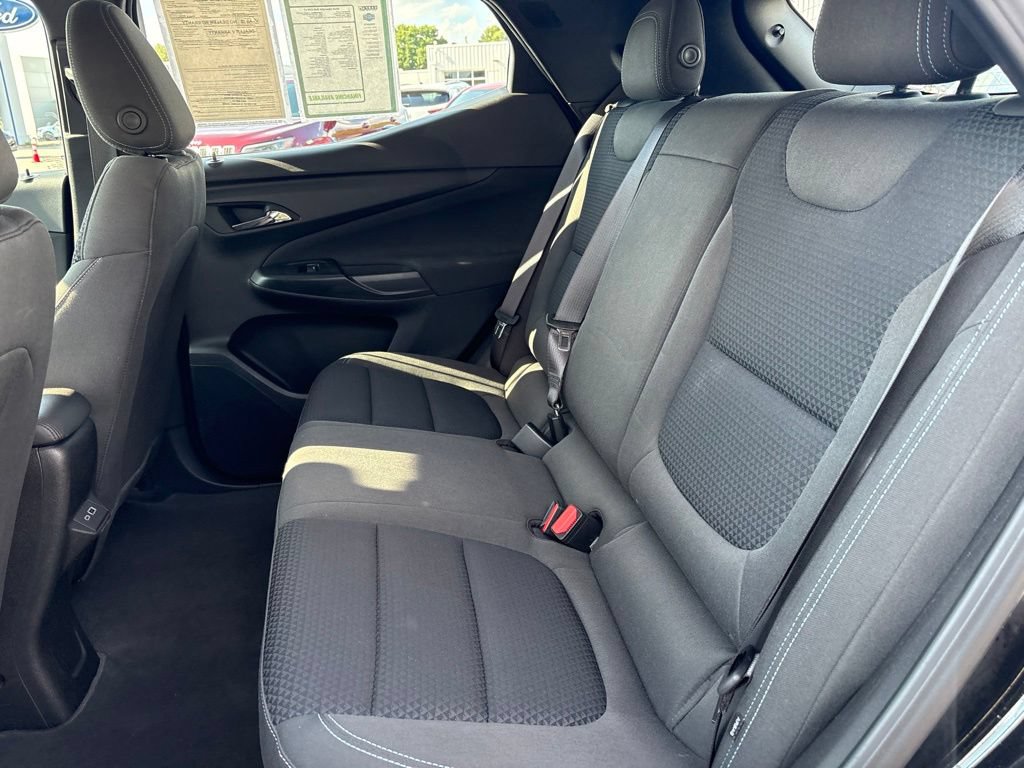Used 2023 Chevrolet Bolt EUV LT FWD image 24
