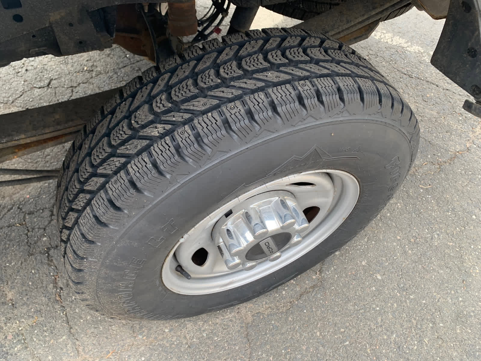 Used 2021 Ford F250 XL w/ Power Equipment Group image 8