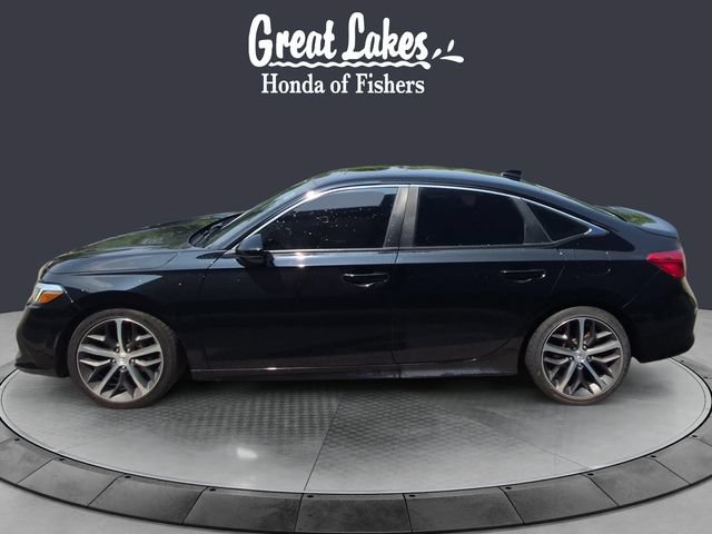 Used 2023 Honda Civic Touring image 2