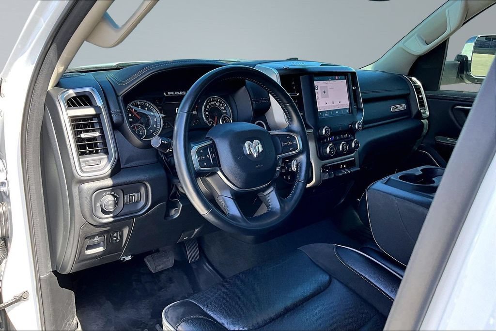 Certified 2022 RAM 1500 Laramie AWD/4WD image 4