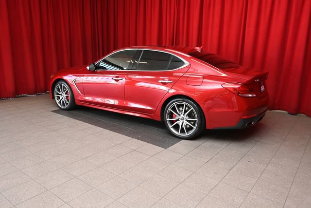 Used 2020 Genesis G70 3.3T image 6