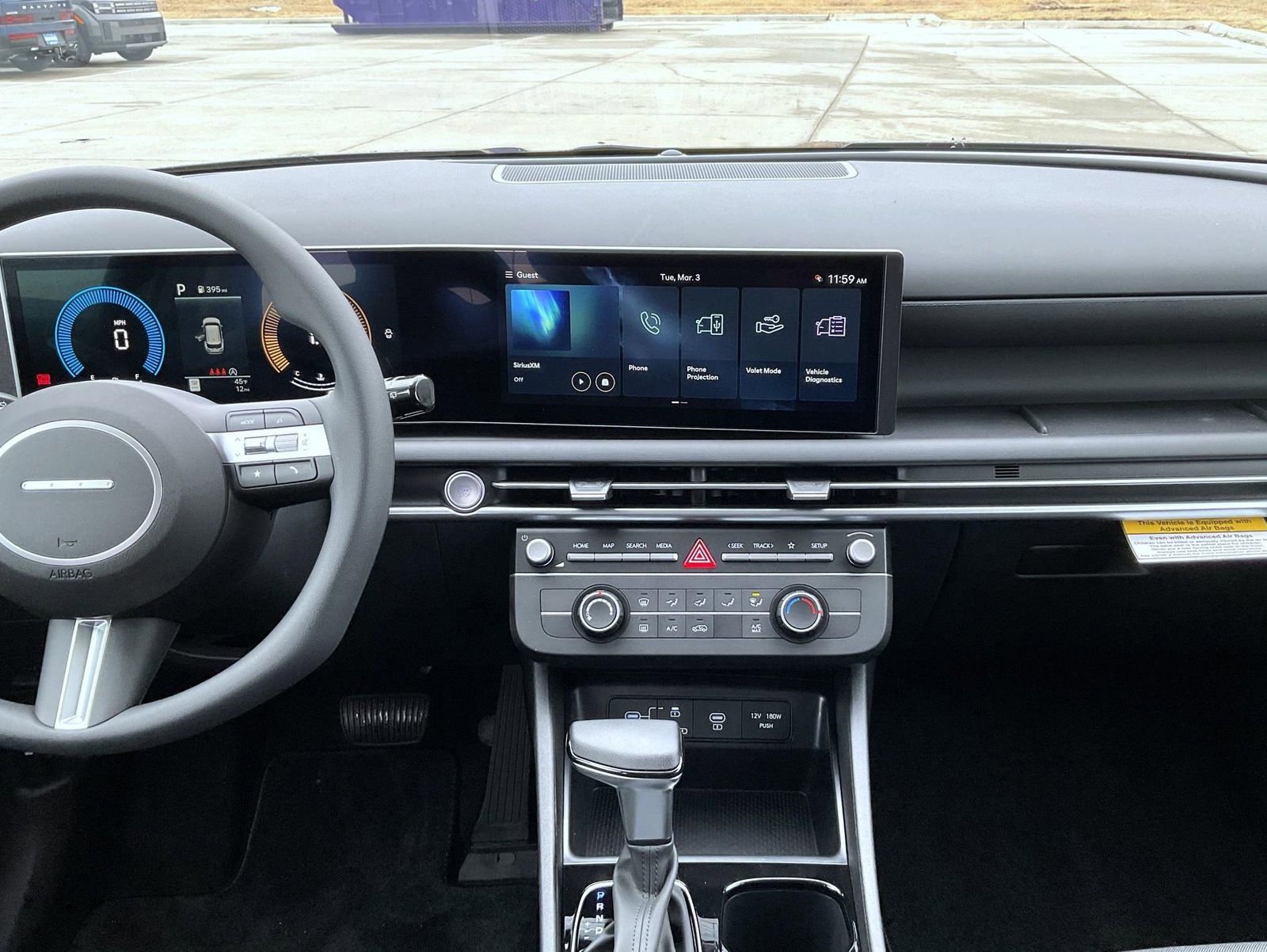 New 2026 Hyundai Tucson SE FWD image 12