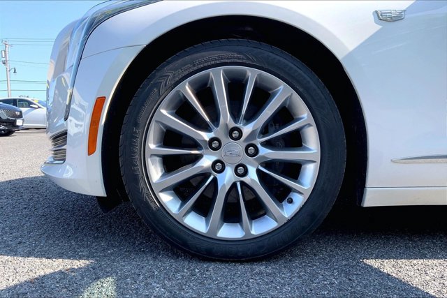 Used 2017 Cadillac CT6 3.6 AWD image 8