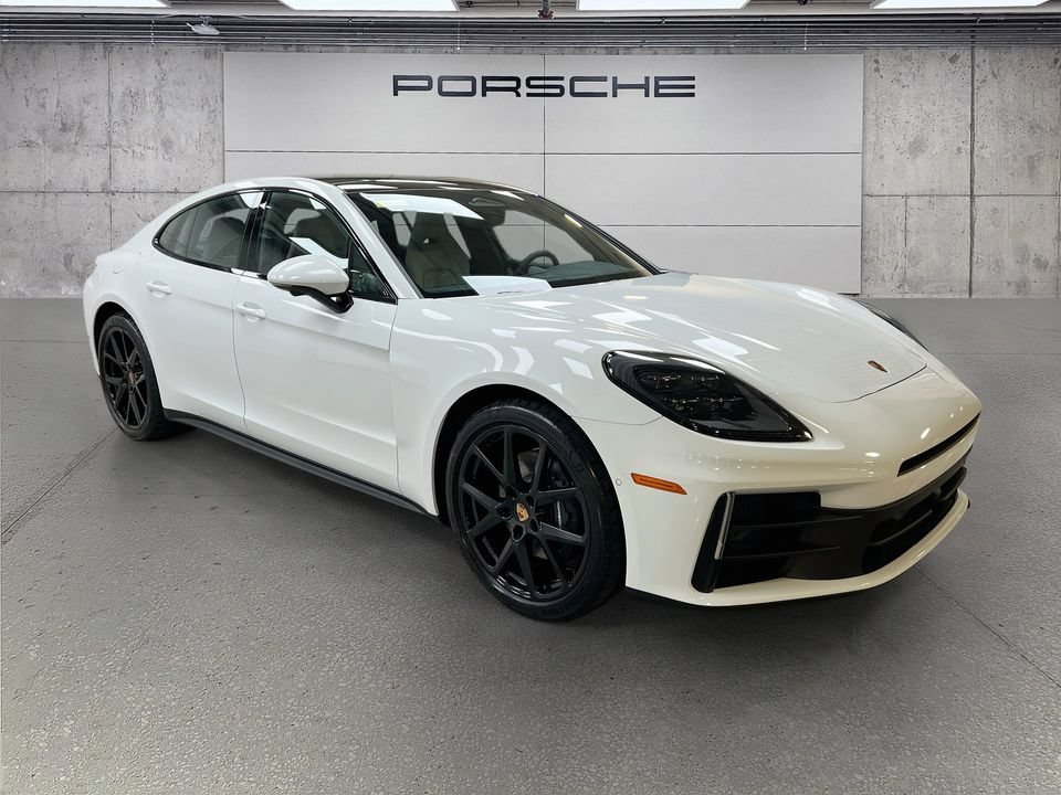 New 2026 Porsche Panamera 4 AWD/4WD image 7