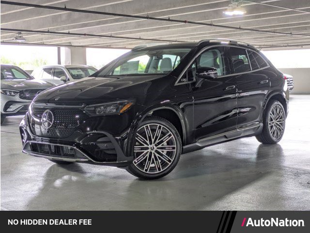 New 2026 Mercedes-Benz EQE 320 4MATIC SUV