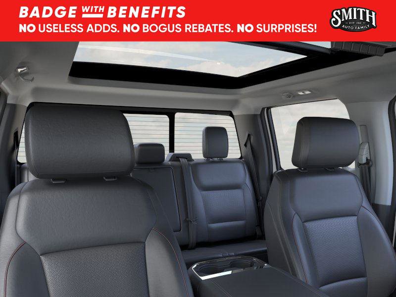 New 2026 Ford F250 Lariat w/ Lariat Premium Package image 23