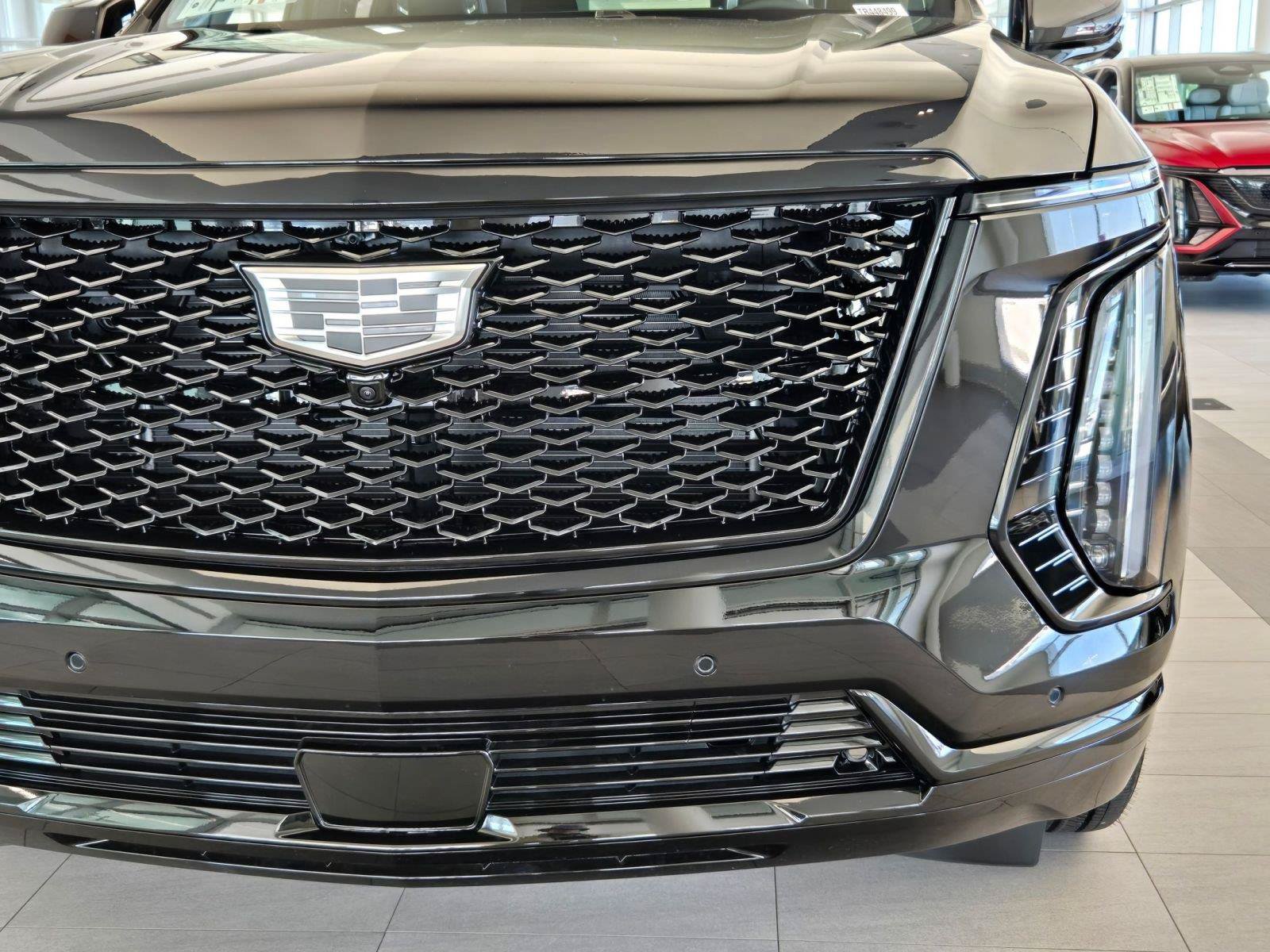 New 2026 Cadillac Escalade Platinum Sport w/ LPO, ONYX Package AWD/4WD image 5