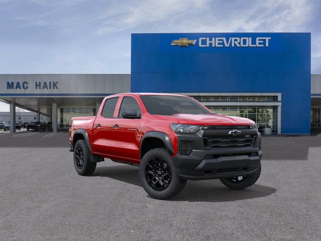 New 2026 Chevrolet Colorado Trail Boss