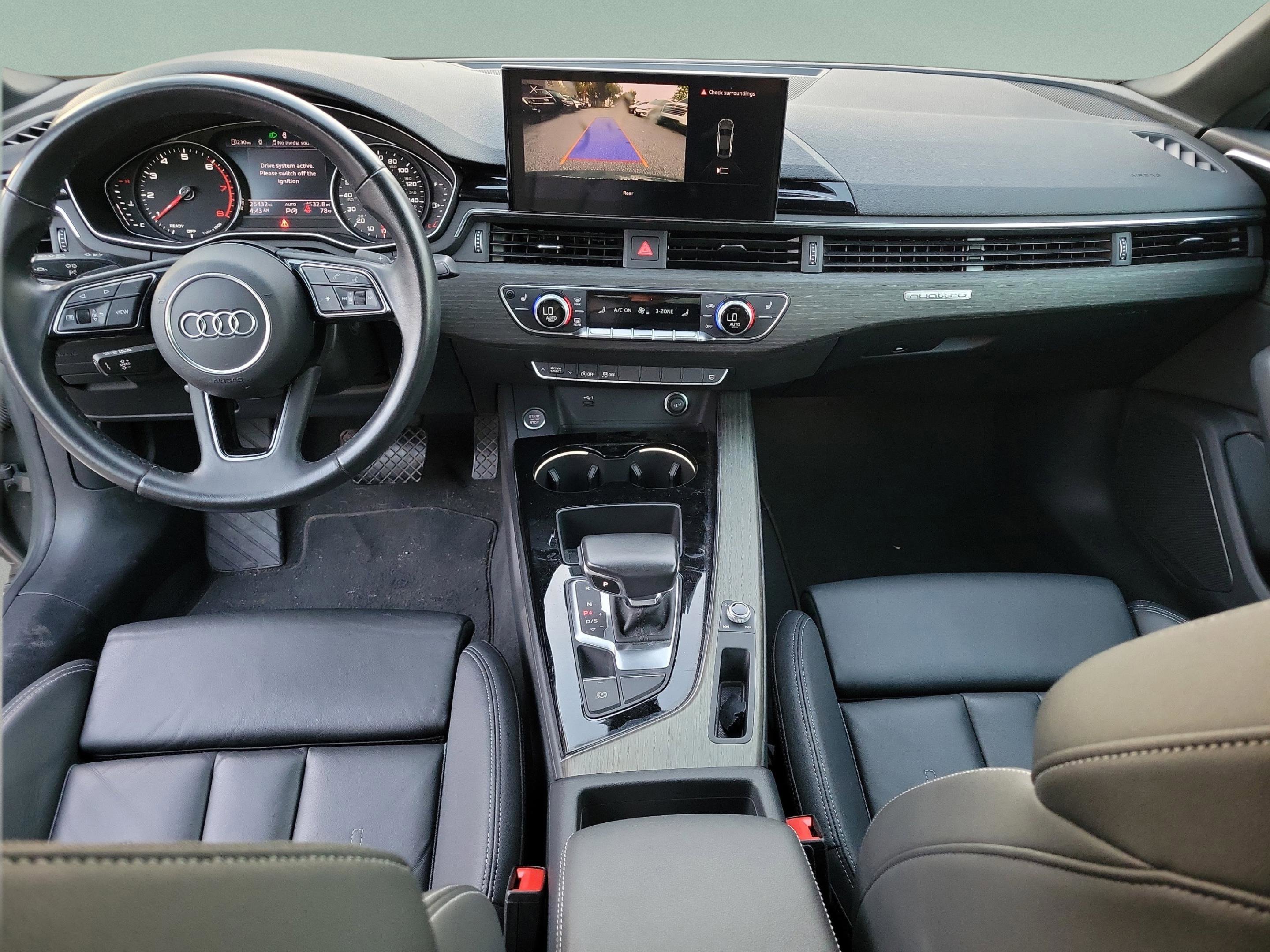 Used 2023 Audi A5 2.0T Premium AWD/4WD image 6