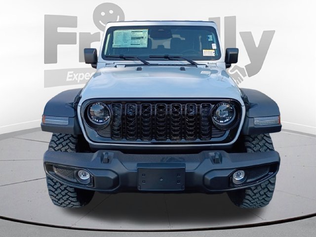 New 2026 Jeep Wrangler Sport AWD/4WD image 2