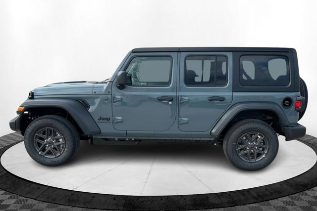 New 2026 Jeep Wrangler Unlimited Sport AWD/4WD image 2