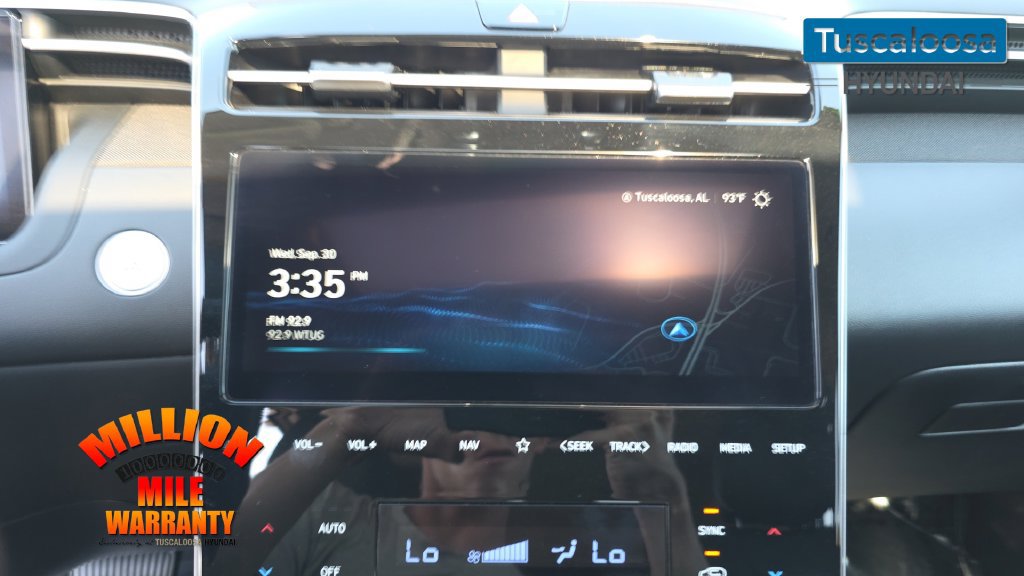 Used 2024 Hyundai Tucson SEL w/ Convenience Package FWD image 19