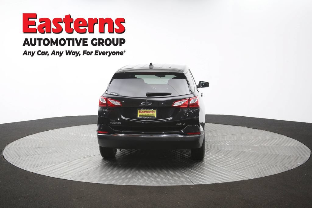 Used 2021 Chevrolet Equinox LT AWD/4WD image 36