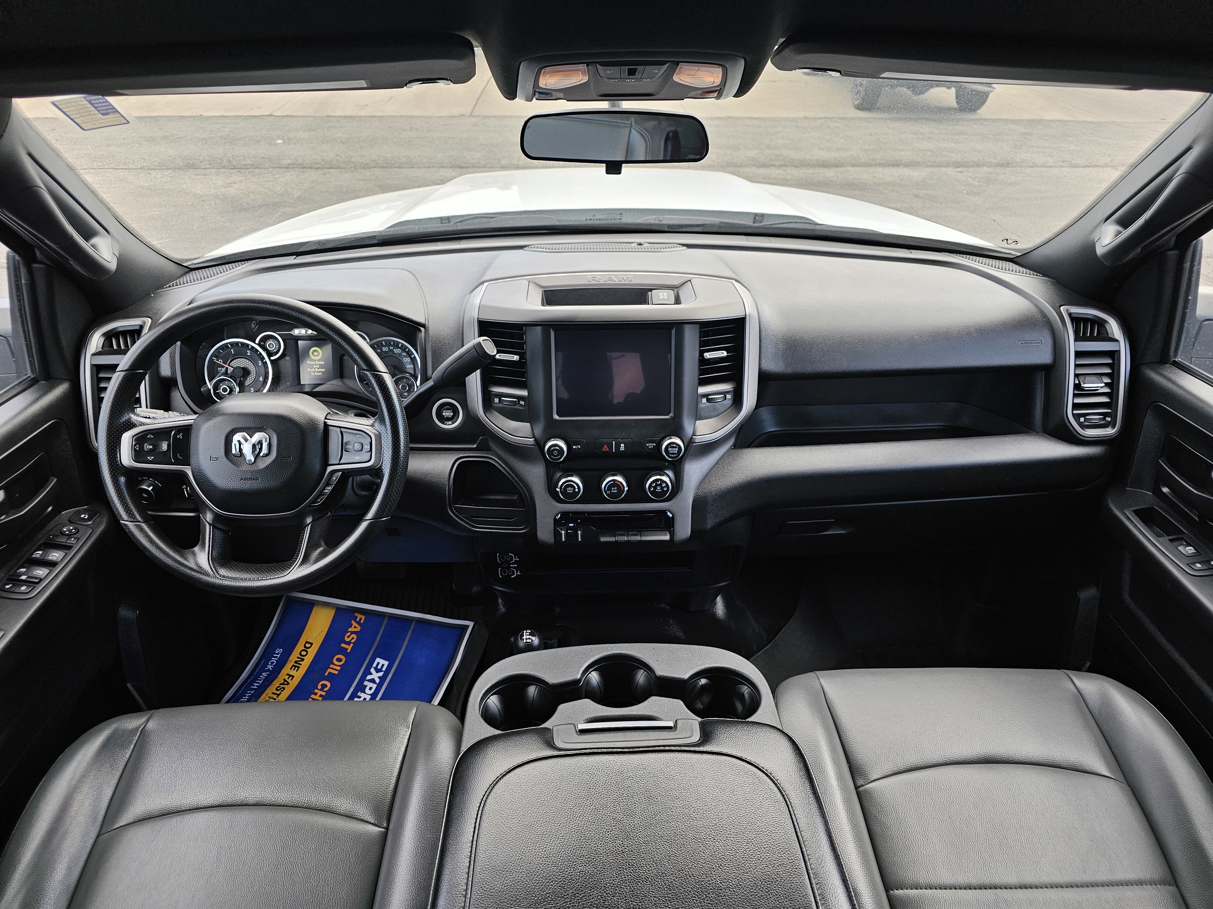 Used 2024 RAM 3500 Tradesman image 15