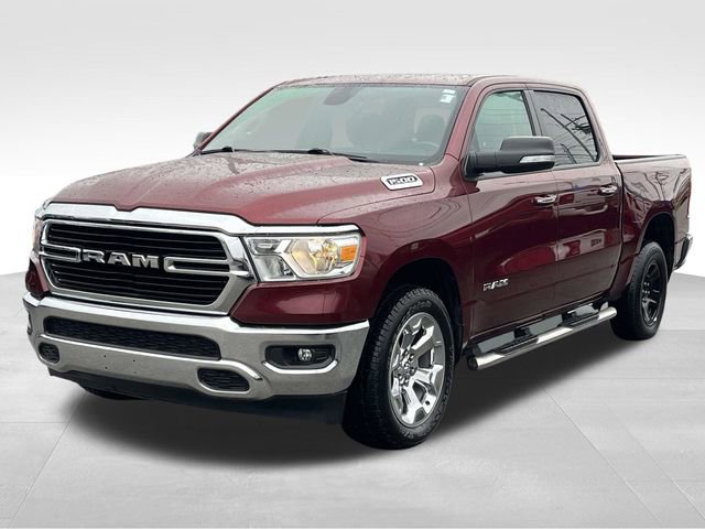 Used 2019 RAM 1500 Big Horn image 3