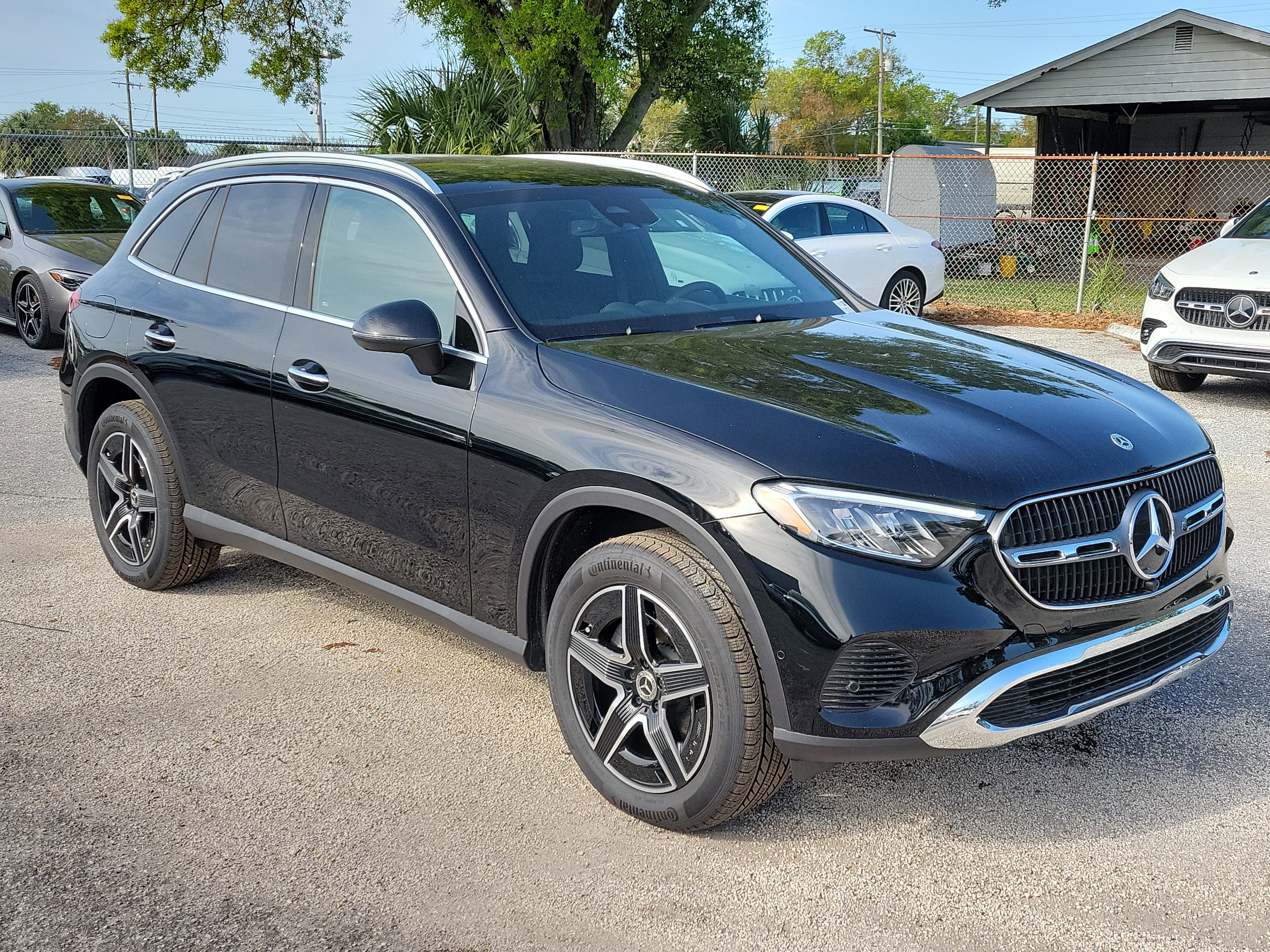 Certified 2026 Mercedes-Benz GLC 300 GLC 300 image 2