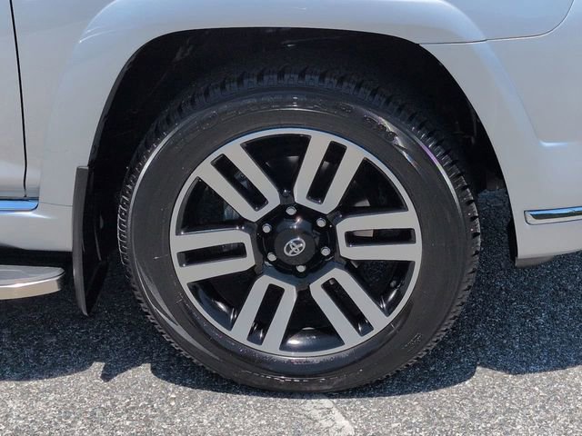 Certified 2023 Toyota 4Runner Limited AWD/4WD image 11