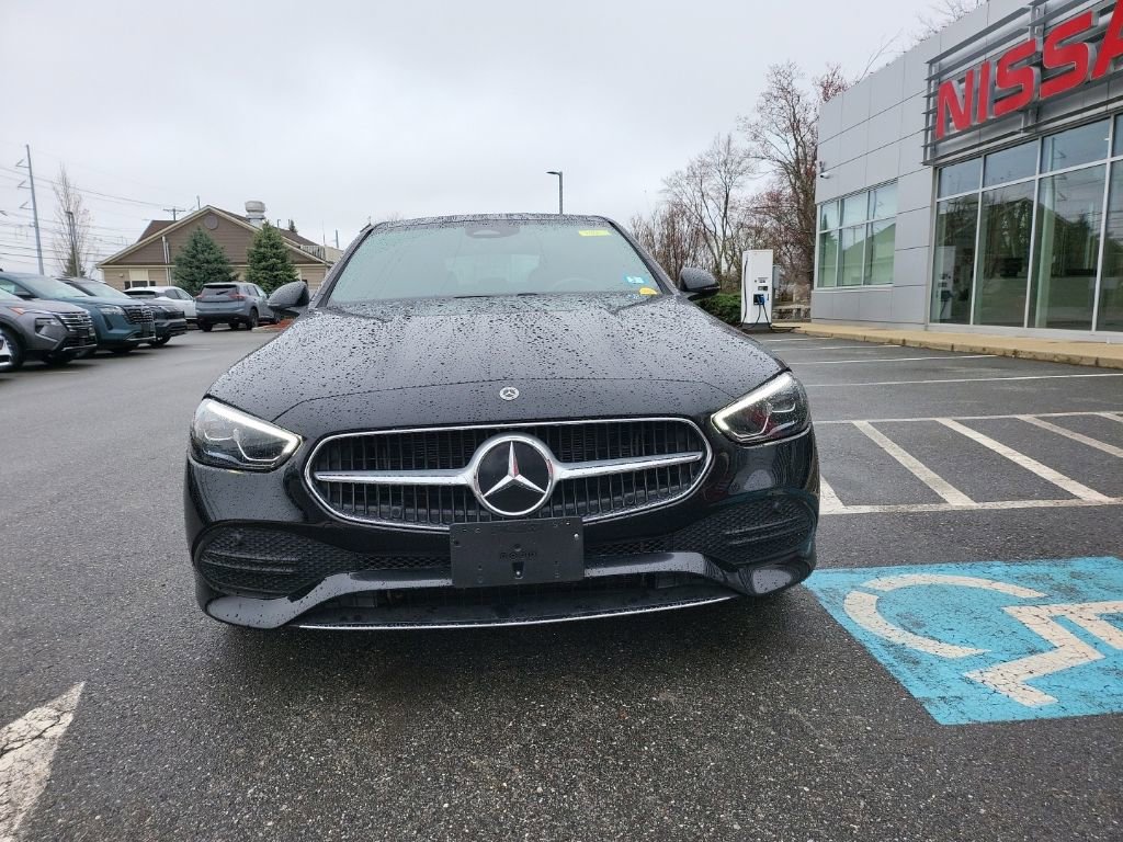 Used 2023 Mercedes-Benz C 300 4MATIC Sedan image 2