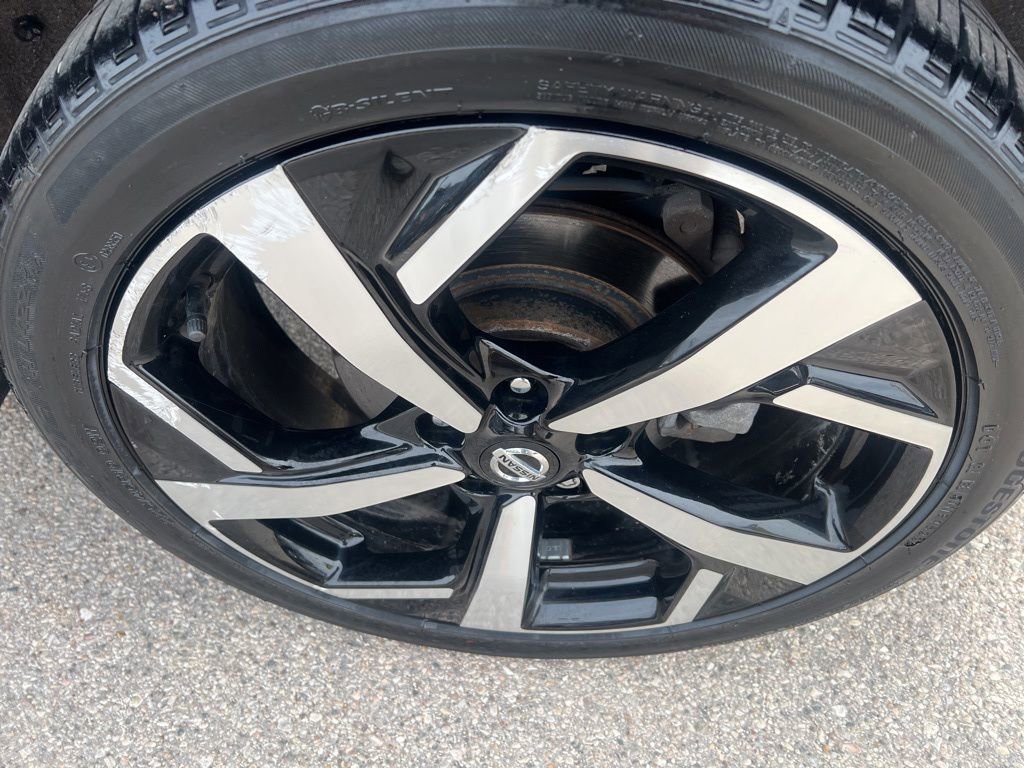 Certified 2022 Nissan Rogue Sport SL image 44