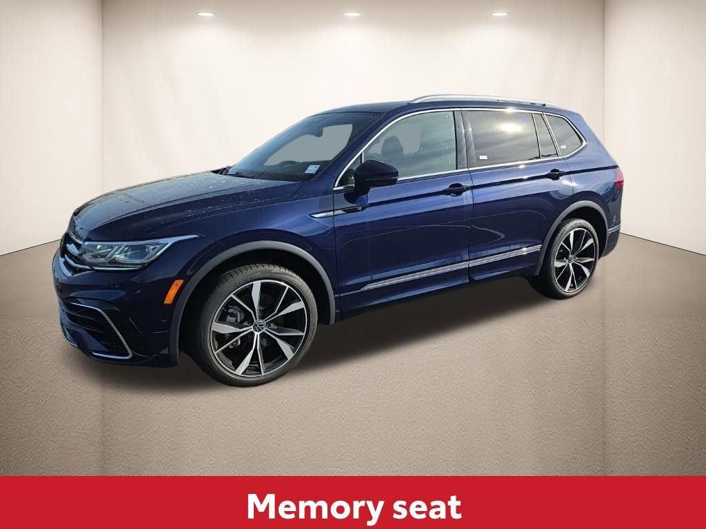 Used 2024 Volkswagen Tiguan SEL R-Line image 13